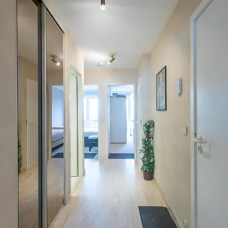 Espace Ii - 0102 + Box 2 Apartment Middelkerke