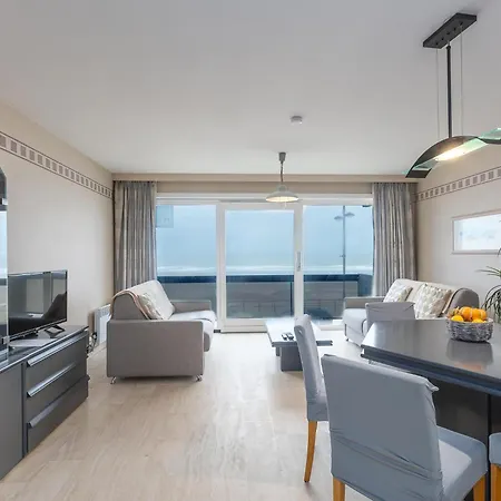 Apartment Espace Ii - 0102 + Box 2 Middelkerke