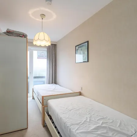 Espace Ii - 0102 + Box 2 Appartamento Middelkerke