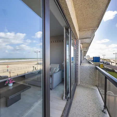 Espace Ii - 0102 + Box 2 Apartment Middelkerke