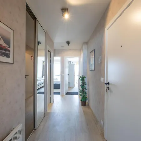 Espace Ii - 0102 + Box 2 Apartment Middelkerke